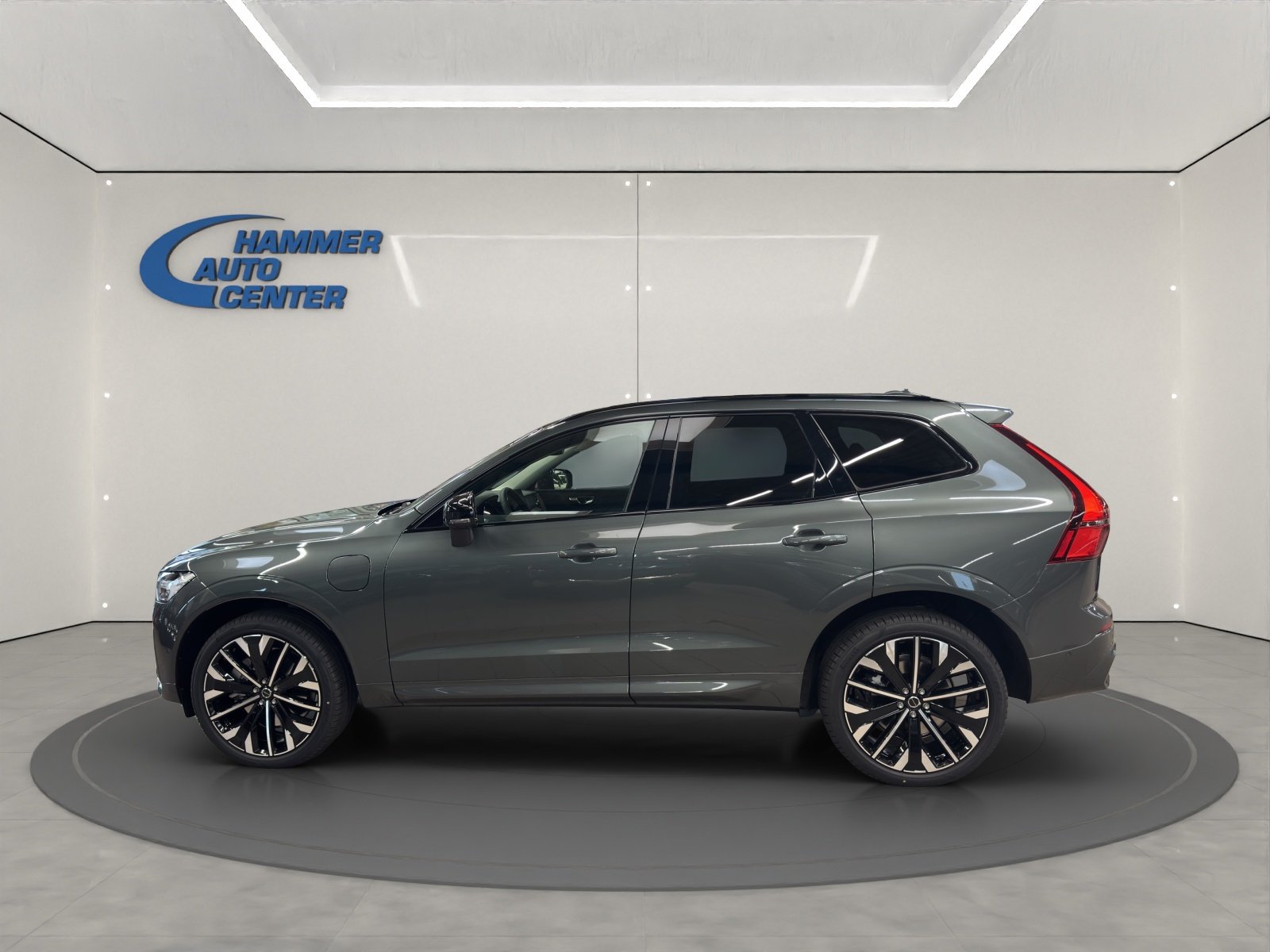 VOLVO XC60 2.0 T8 TE Ultra Dark eAWD, Plug-in-Hybrid Benzin/Elektro, Neuwagen, Automatik - 6