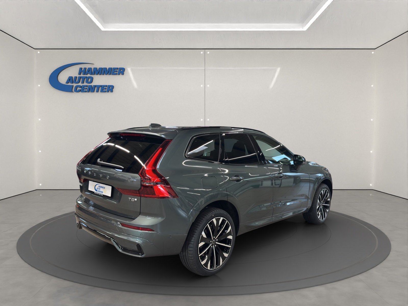 VOLVO XC60 2.0 T8 TE Ultra Dark eAWD, Plug-in-Hybrid Benzin/Elektro, Neuwagen, Automatik - 7