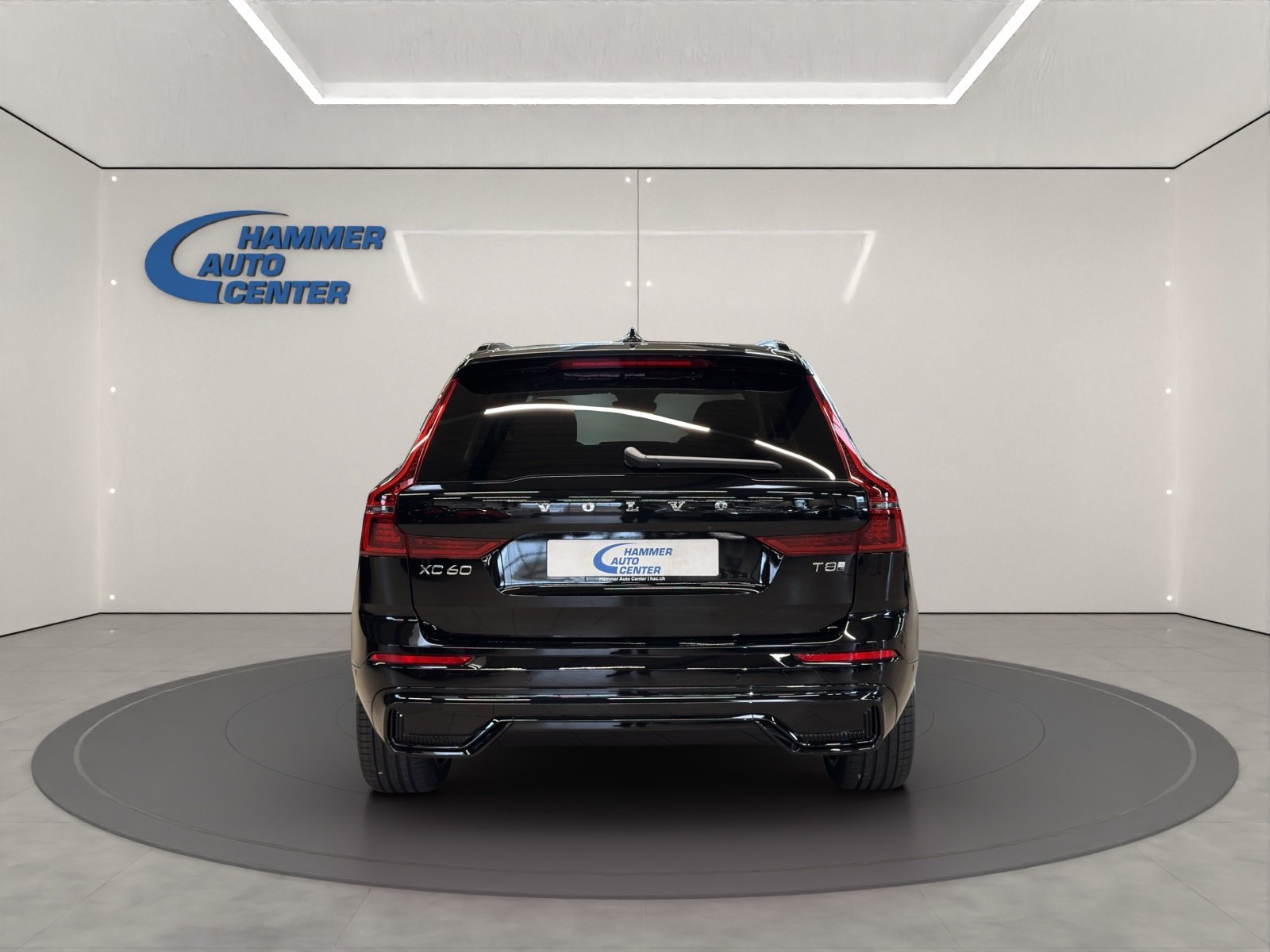 VOLVO XC60 2.0 T8 TE Ultra Dark eAWD, Plug-in-Hybrid Petrol/Electric, New car, Automatic - 5