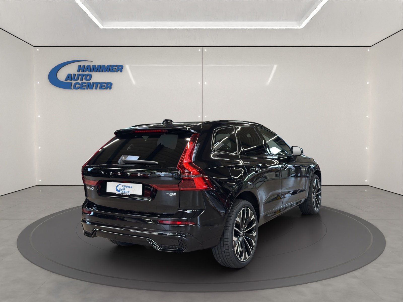VOLVO XC60 2.0 T8 TE Ultra Dark eAWD, Plug-in-Hybrid Petrol/Electric, New car, Automatic - 6