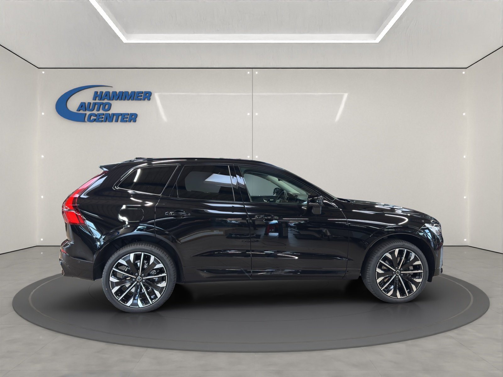 VOLVO XC60 2.0 T8 TE Ultra Dark eAWD, Plug-in-Hybrid Petrol/Electric, New car, Automatic - 7