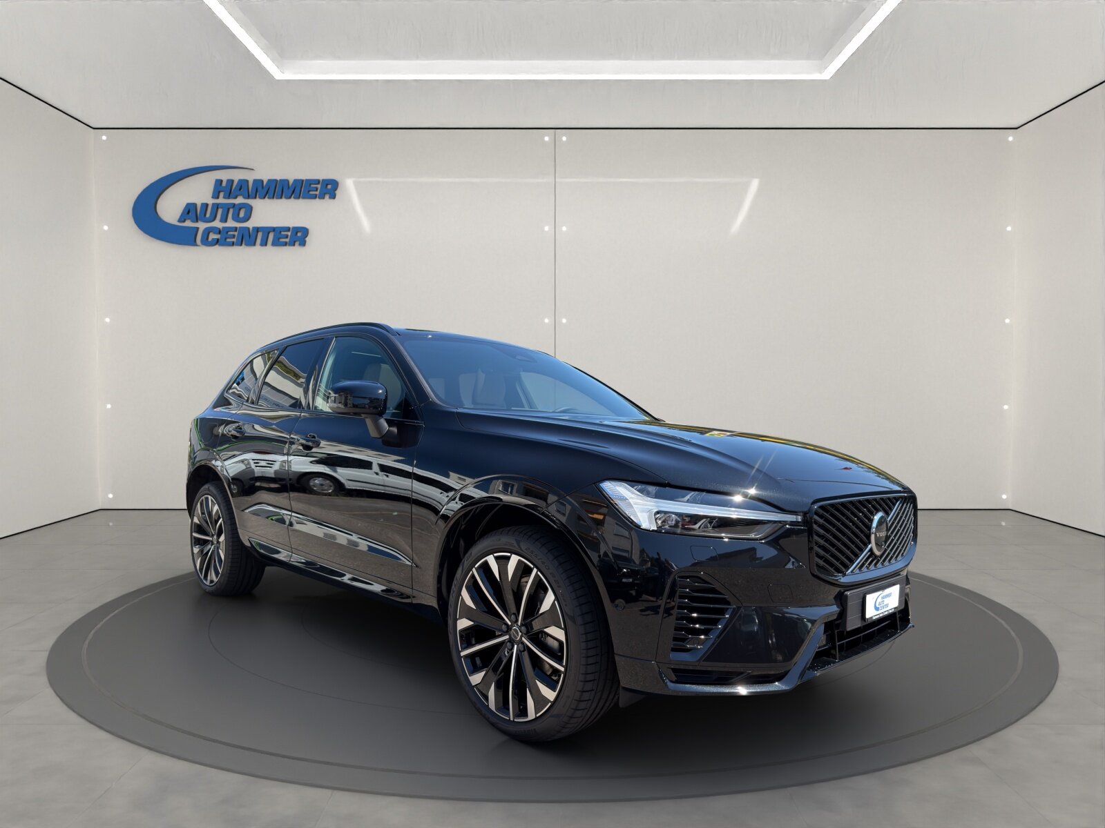 VOLVO XC60 2.0 T6 TE Ultra Dark eAWD, Plug-in-Hybrid Benzin/Elektro, Neuwagen, Automatik - 7