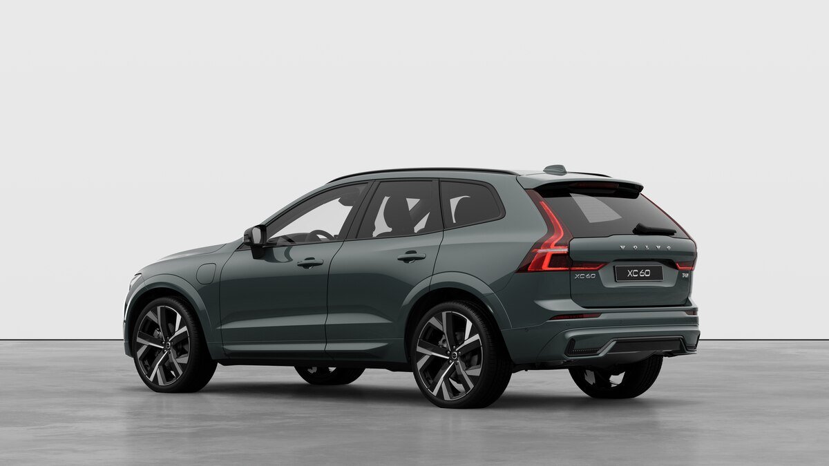 VOLVO XC60 2.0 T6 TE Ultra Dark eAWD, Plug-in-Hybrid Benzin/Elektro, Neuwagen, Automatik - 2
