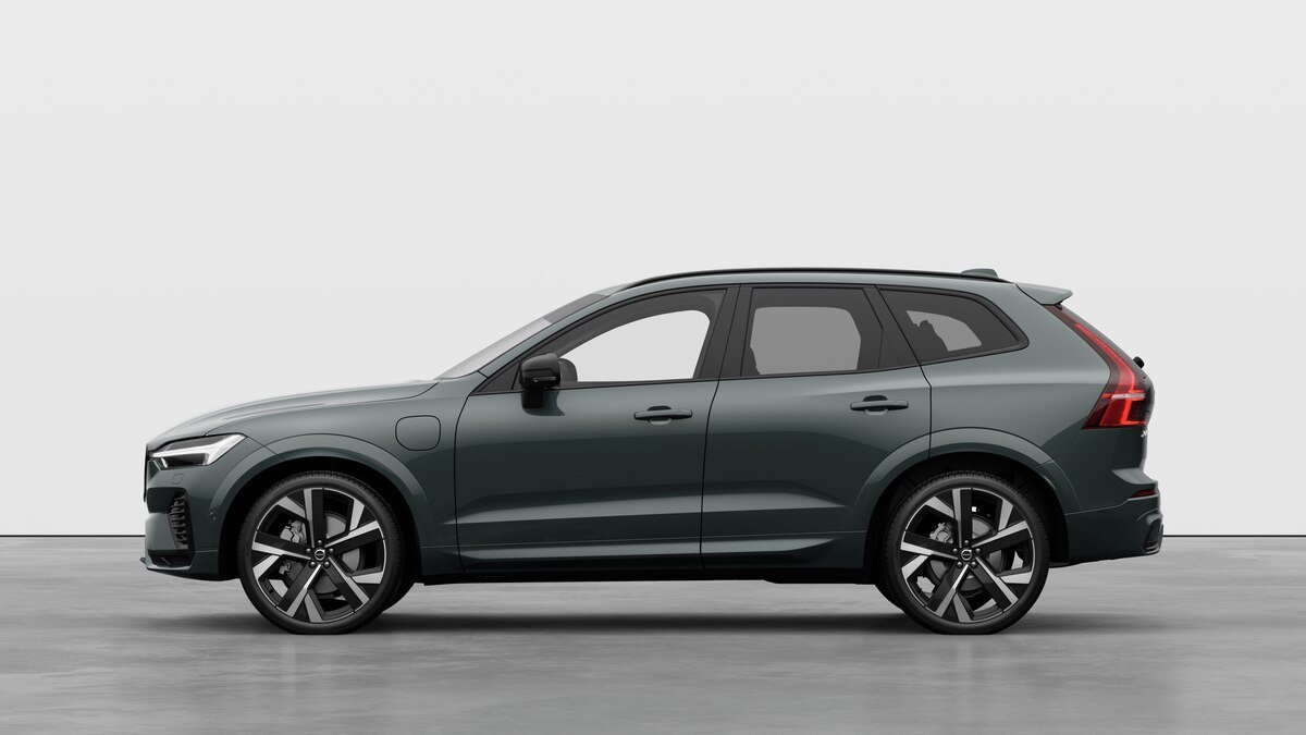 VOLVO XC60 2.0 T6 TE Ultra Dark eAWD, Plug-in-Hybrid Benzin/Elektro, Neuwagen, Automatik - 3