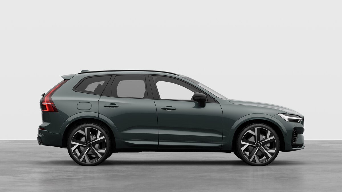 VOLVO XC60 2.0 T6 TE Ultra Dark eAWD, Plug-in-Hybrid Benzin/Elektro, Neuwagen, Automatik - 4