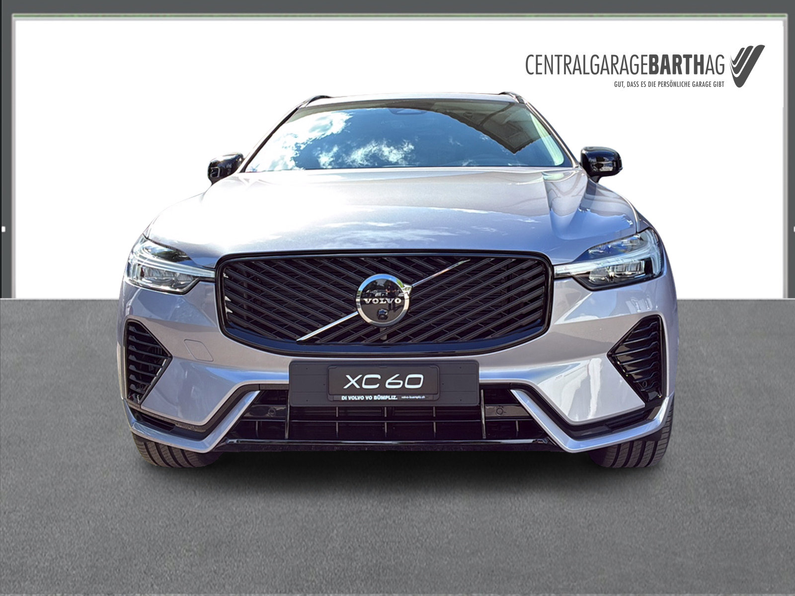 VOLVO XC60 2.0 T6 TE Plus Dark eAWD, Plug-in-Hybrid Benzin/Elektro, Neuwagen, Automatik - 2