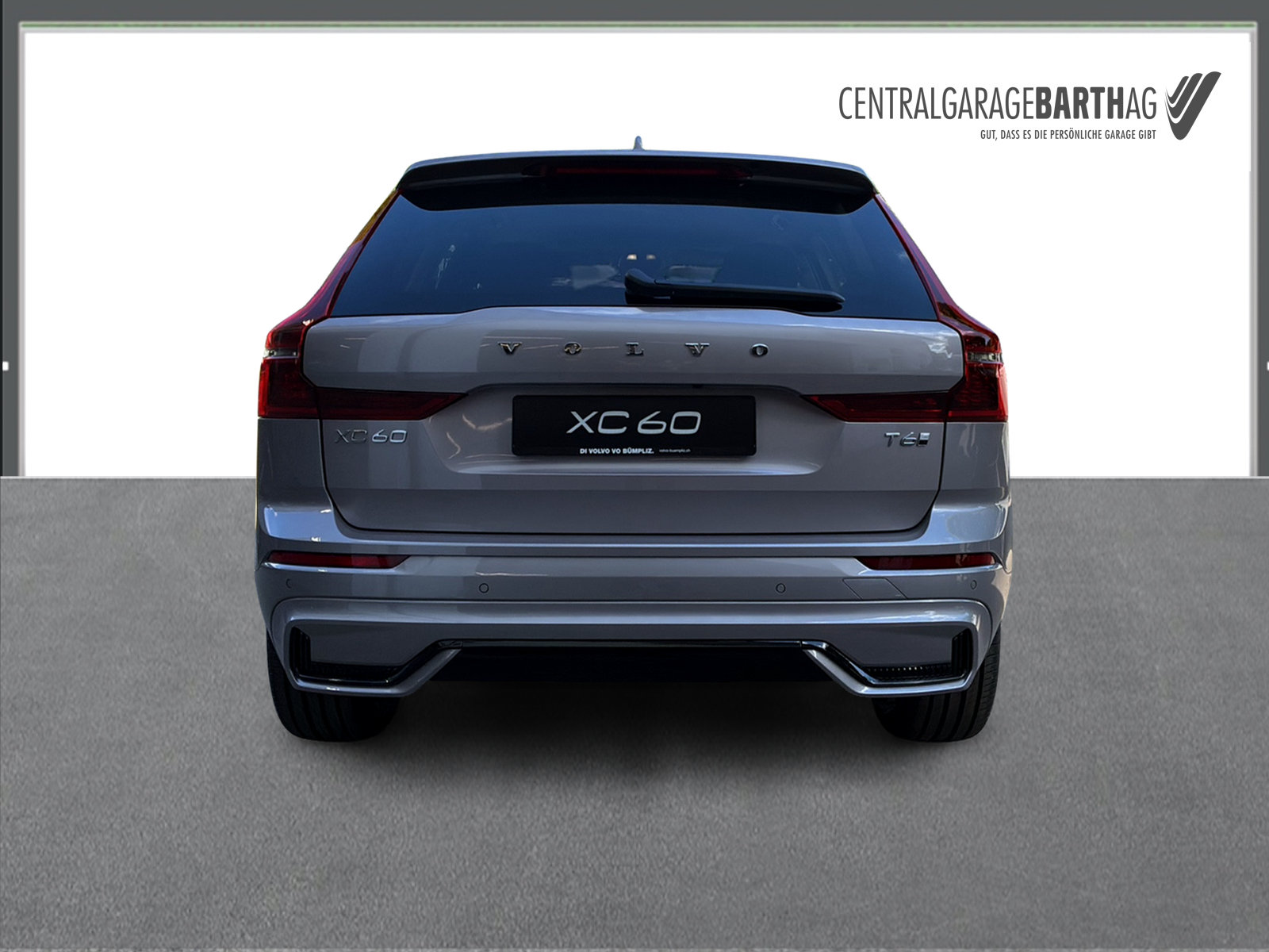 VOLVO XC60 2.0 T6 TE Plus Dark eAWD, Plug-in-Hybrid Benzin/Elektro, Neuwagen, Automatik - 5