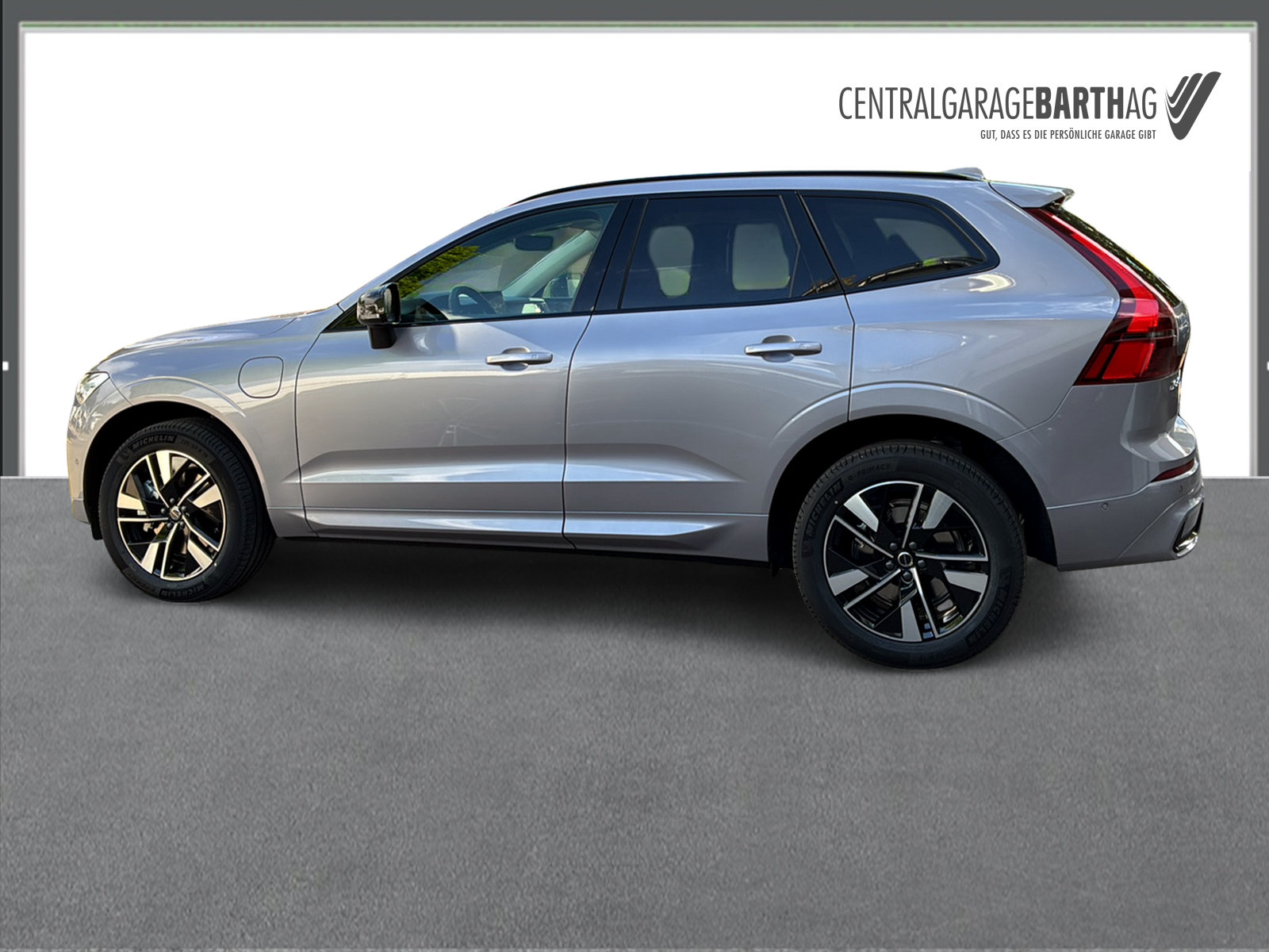 VOLVO XC60 2.0 T6 TE Plus Dark eAWD, Plug-in-Hybrid Benzin/Elektro, Neuwagen, Automatik - 7