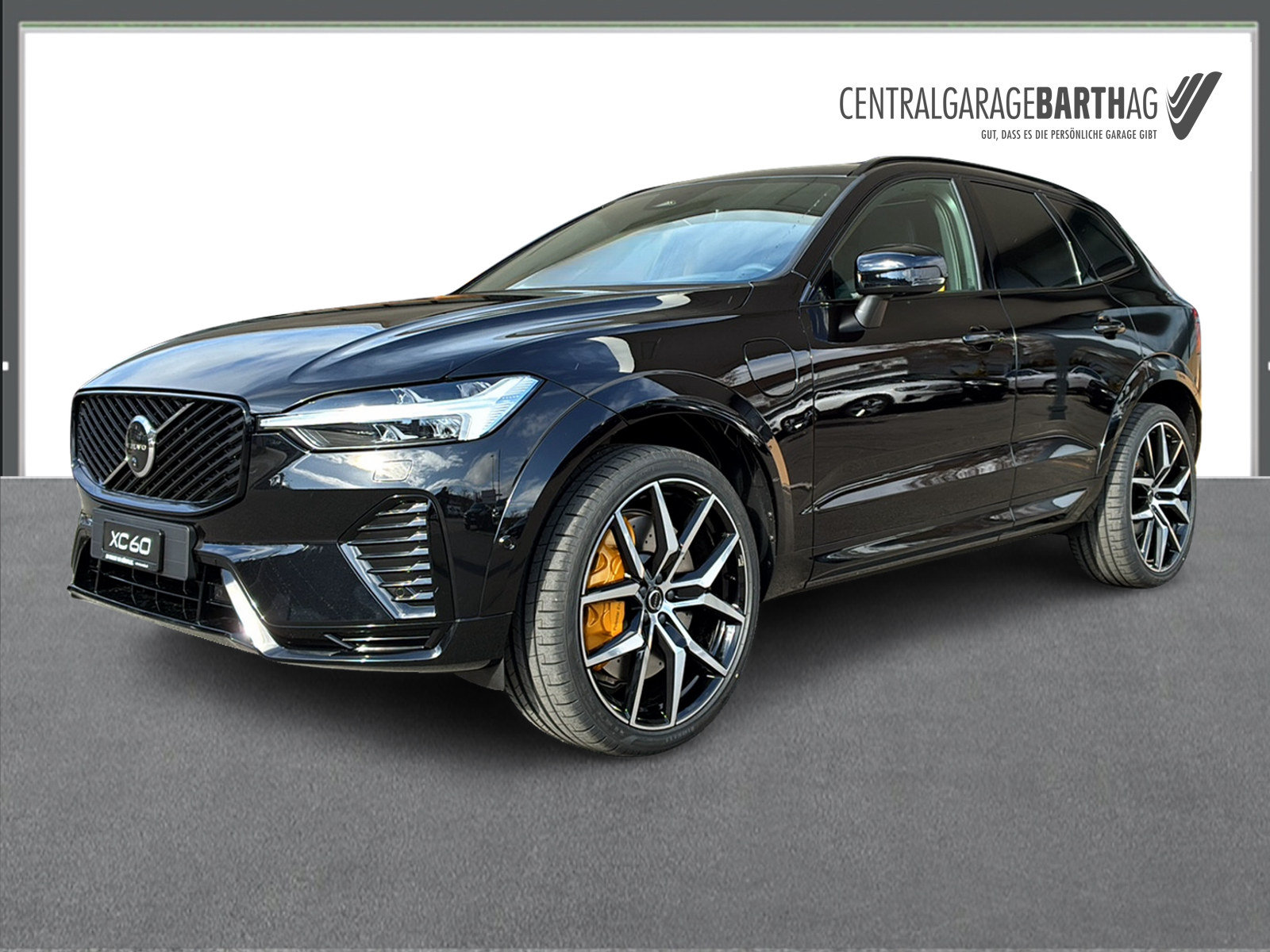 VOLVO XC60 2.0 T8 TE Polestar eAWD