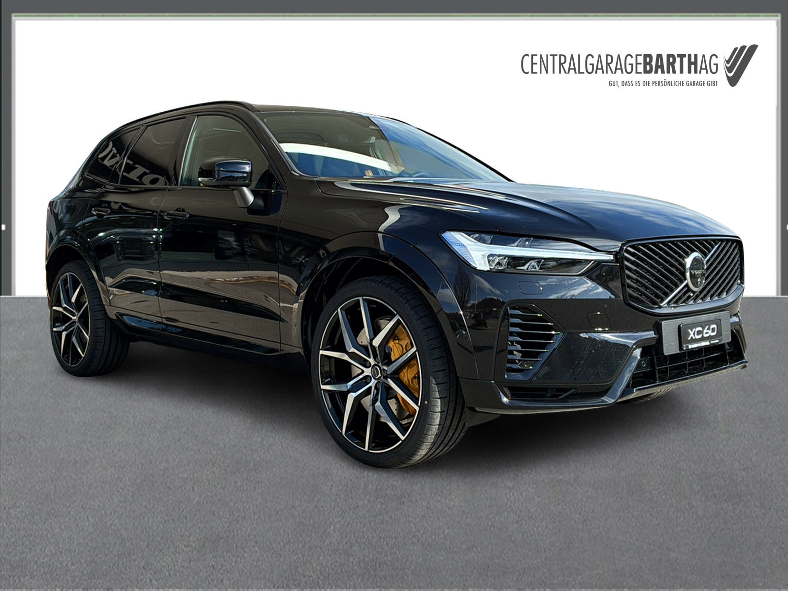 VOLVO XC60 2.0 T8 TE Polestar eAWD, Plug-in-Hybrid Benzin/Elektro, Neuwagen, Automatik - 3