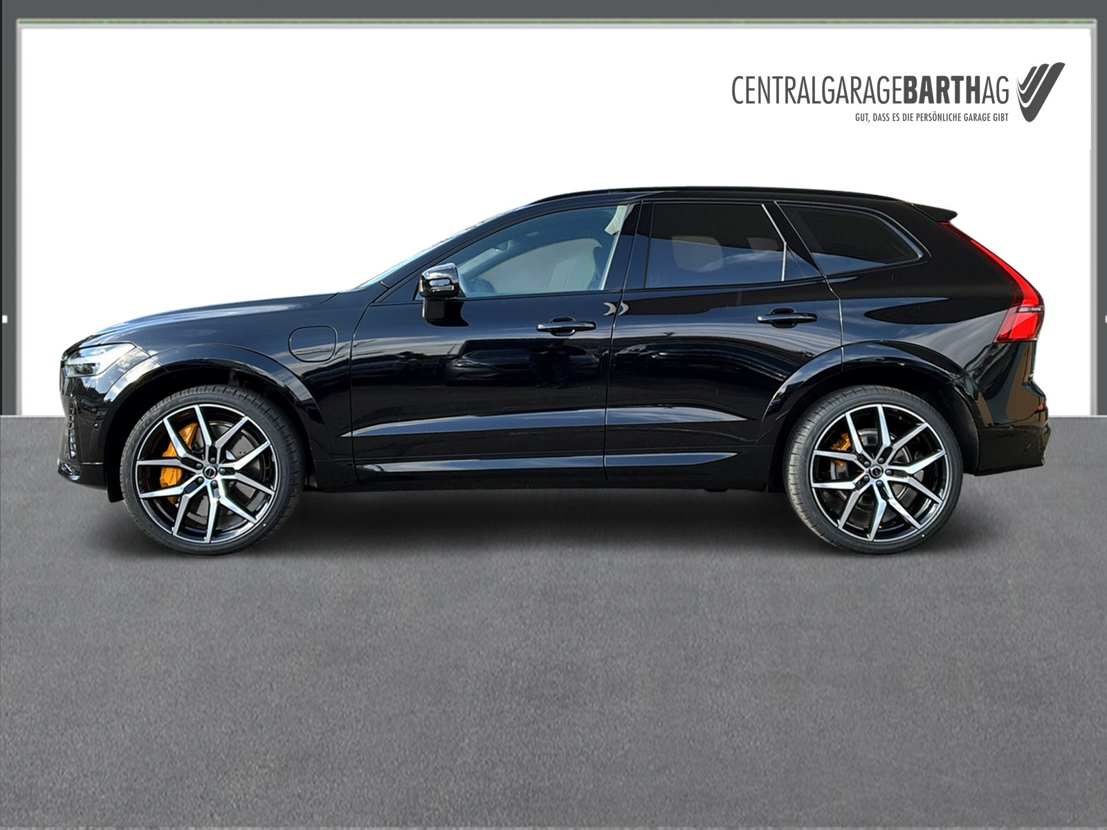 VOLVO XC60 2.0 T8 TE Polestar eAWD, Plug-in-Hybrid Benzin/Elektro, Neuwagen, Automatik - 4