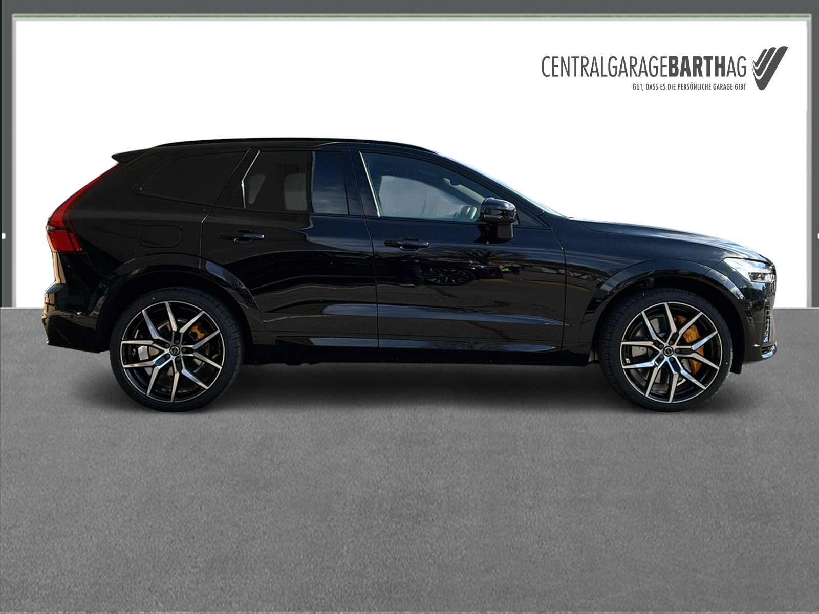 VOLVO XC60 2.0 T8 TE Polestar eAWD, Plug-in-Hybrid Benzin/Elektro, Neuwagen, Automatik - 5