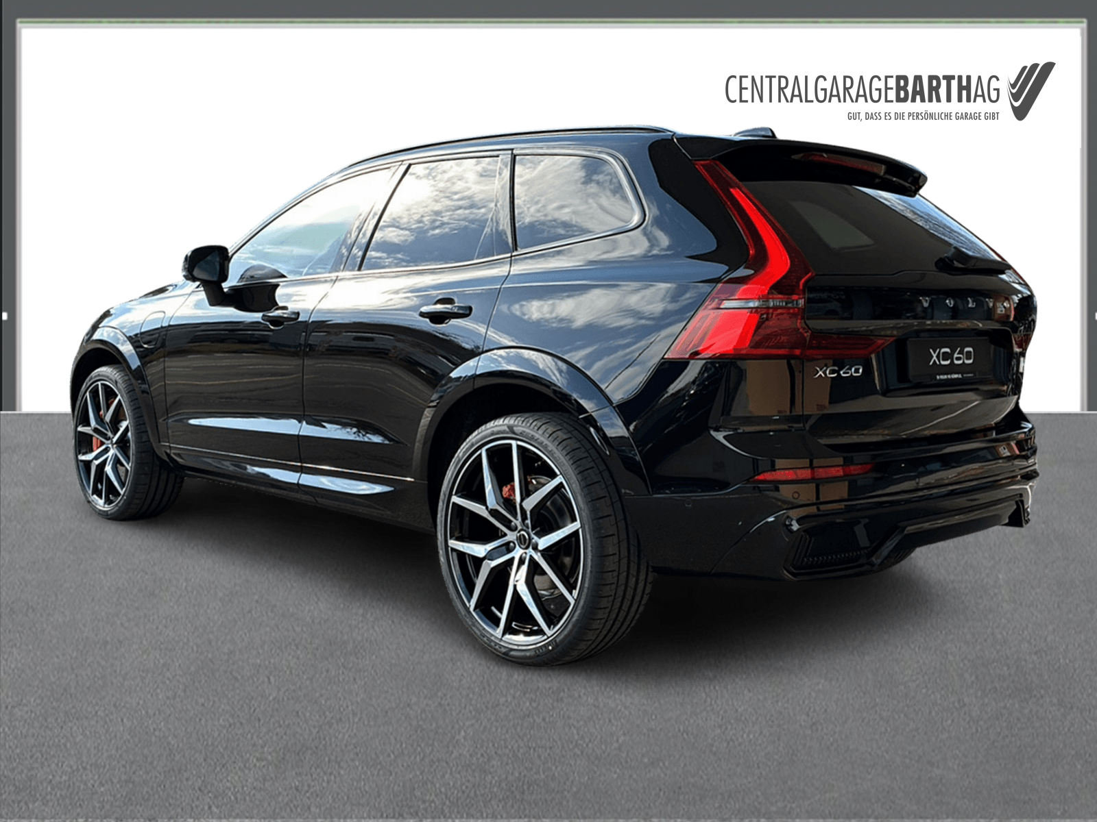 VOLVO XC60 2.0 T8 TE Polestar eAWD, Plug-in-Hybrid Benzin/Elektro, Neuwagen, Automatik - 6