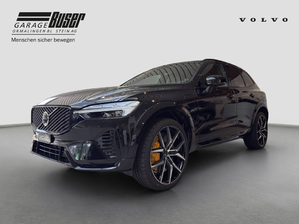 VOLVO XC60 2.0 T8 TE Polestar Last Edition eAWD