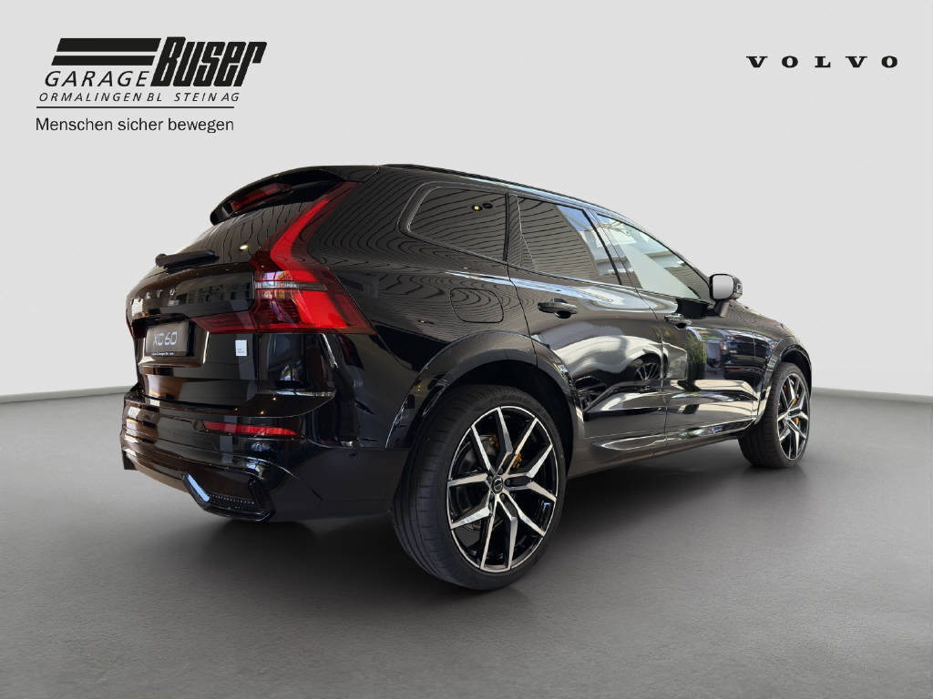 VOLVO XC60 2.0 T8 TE Polestar Last Edition eAWD, Plug-in-Hybrid Petrol/Electric, New car, Automatic - 3