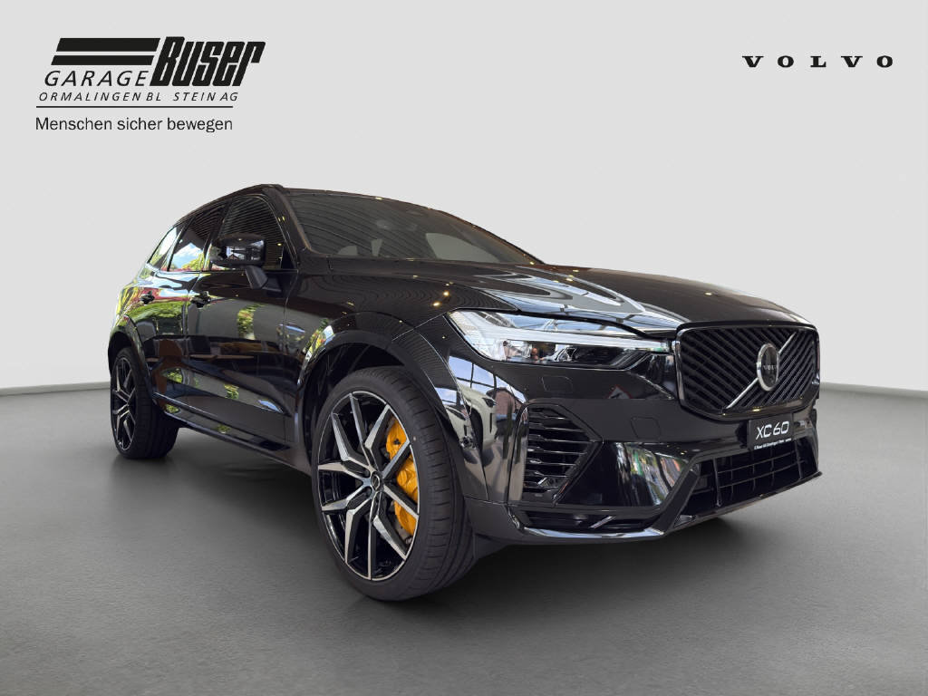 VOLVO XC60 2.0 T8 TE Polestar Last Edition eAWD, Plug-in-Hybrid Petrol/Electric, New car, Automatic - 4
