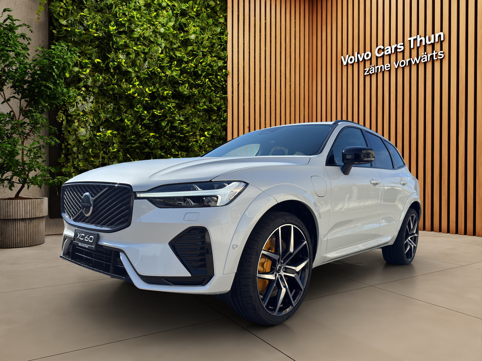 VOLVO XC60 2.0 T8 TE Polestar eAWD