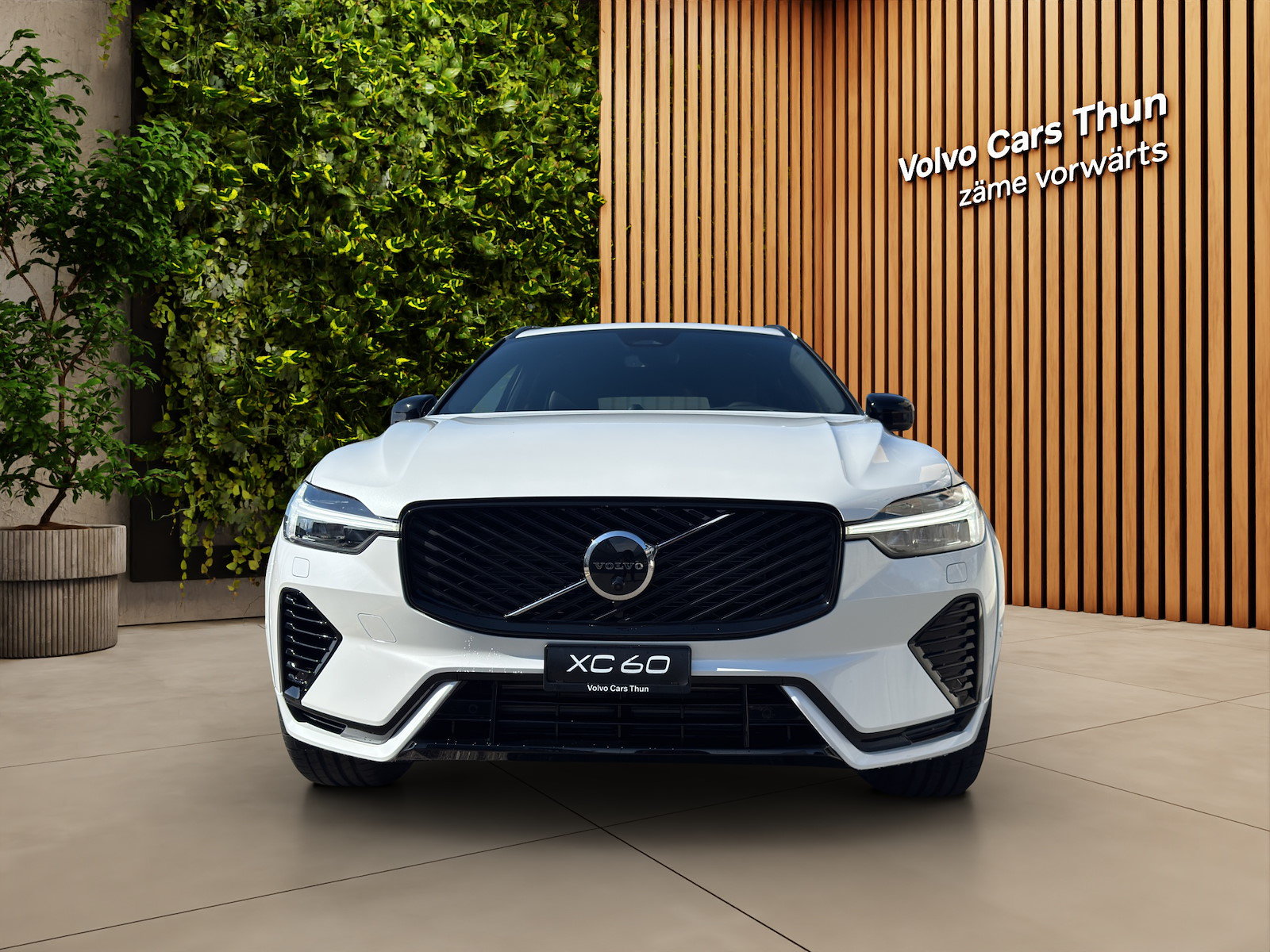 VOLVO XC60 2.0 T8 TE Polestar eAWD, Hybride Rechargeable Essence/Électricité, Voiture nouvelle, Automatique - 2