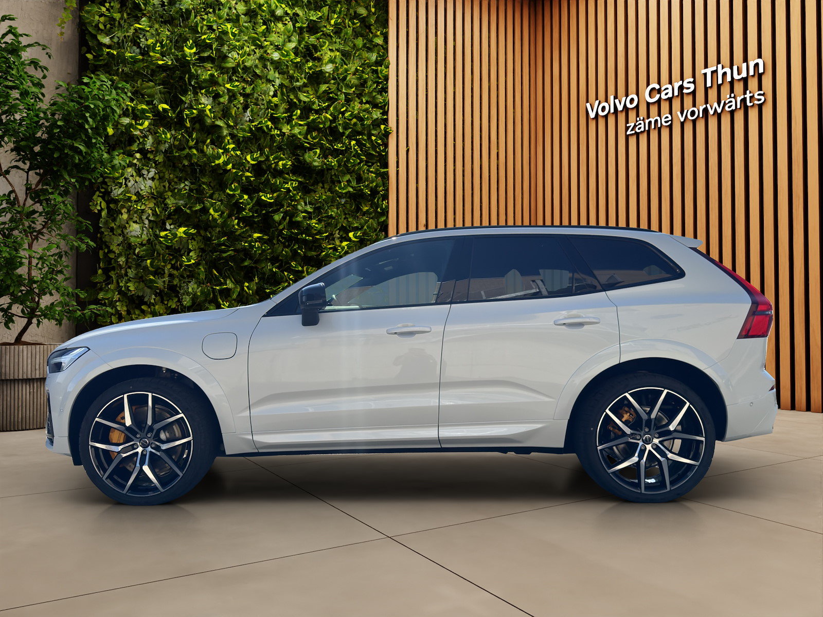 VOLVO XC60 2.0 T8 TE Polestar eAWD, Hybride Rechargeable Essence/Électricité, Voiture nouvelle, Automatique - 5