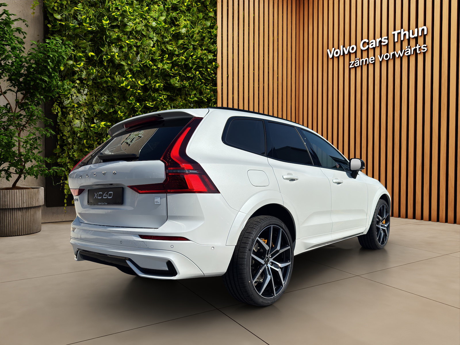VOLVO XC60 2.0 T8 TE Polestar eAWD, Hybride Rechargeable Essence/Électricité, Voiture nouvelle, Automatique - 6