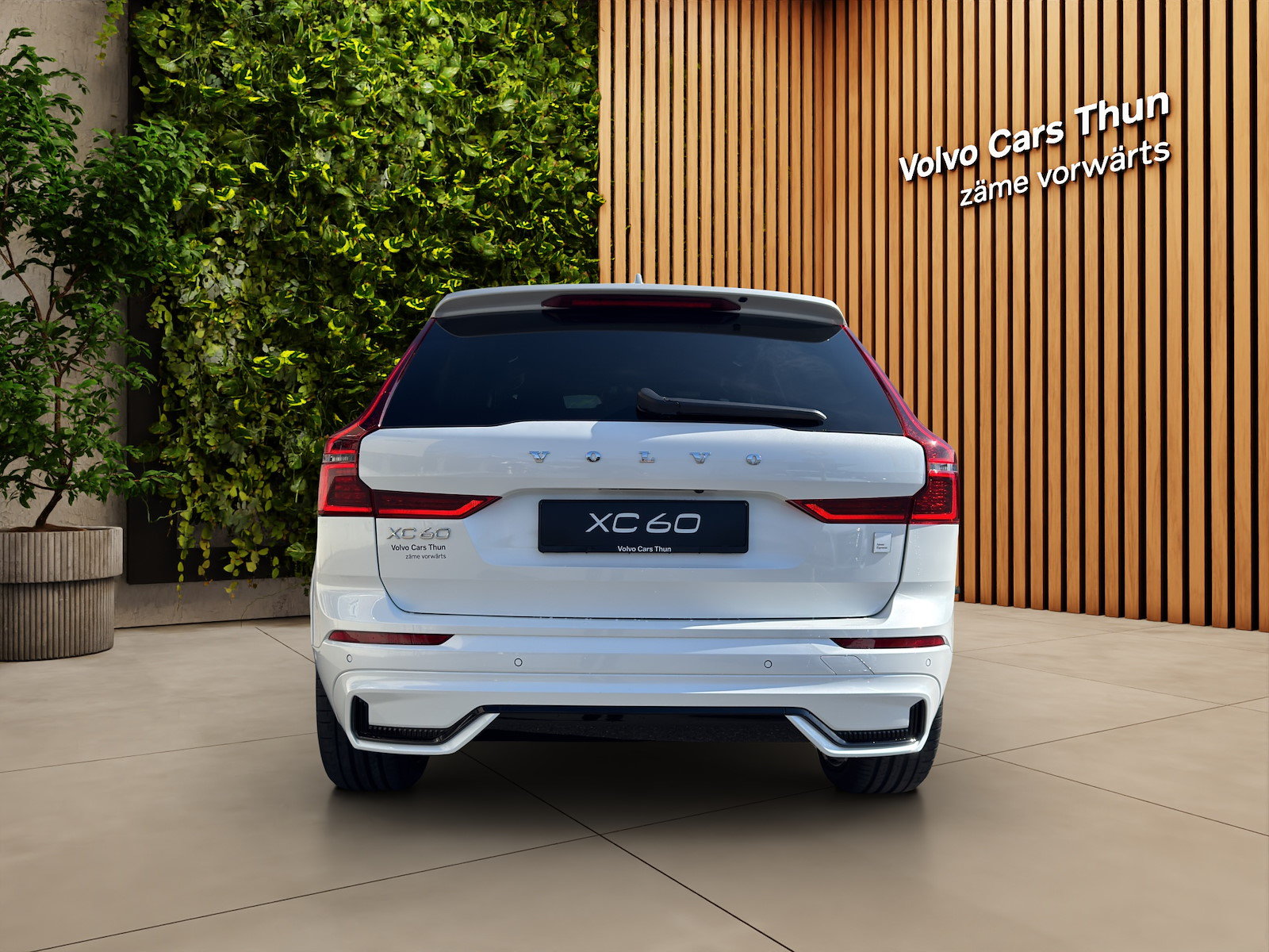 VOLVO XC60 2.0 T8 TE Polestar eAWD, Hybride Rechargeable Essence/Électricité, Voiture nouvelle, Automatique - 7