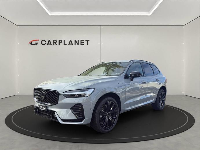 VOLVO XC60 2.0 T6 TE Black Edition eAWD, Plug-in-Hybrid Benzina/Elettrica, Auto nuove, Automatico