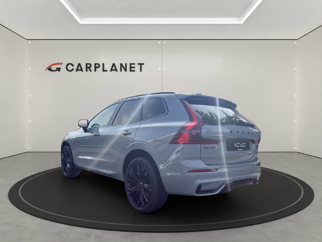 VOLVO XC60 2.0 T6 TE Black Edition eAWD, Plug-in-Hybrid Petrol/Electric, New car, Automatic - 3