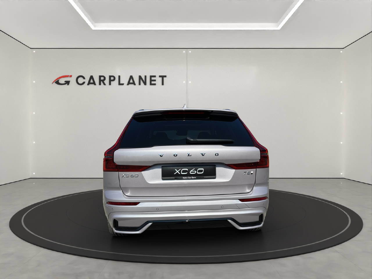 VOLVO XC60 2.0 T8 TE Ultra Dark eAWD, Plug-in-Hybrid Benzin/Elektro, Neuwagen, Automatik - 6