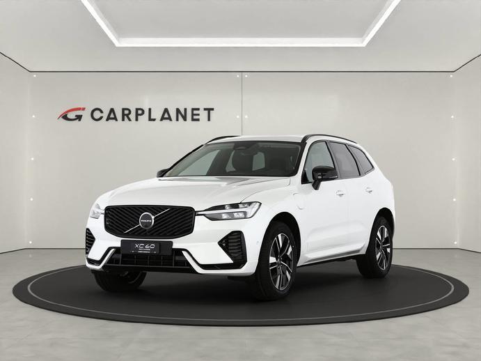 VOLVO XC60 2.0 T6 TE Plus Dark eAWD, Plug-in-Hybrid Benzin/Elektro, Neuwagen, Automatik