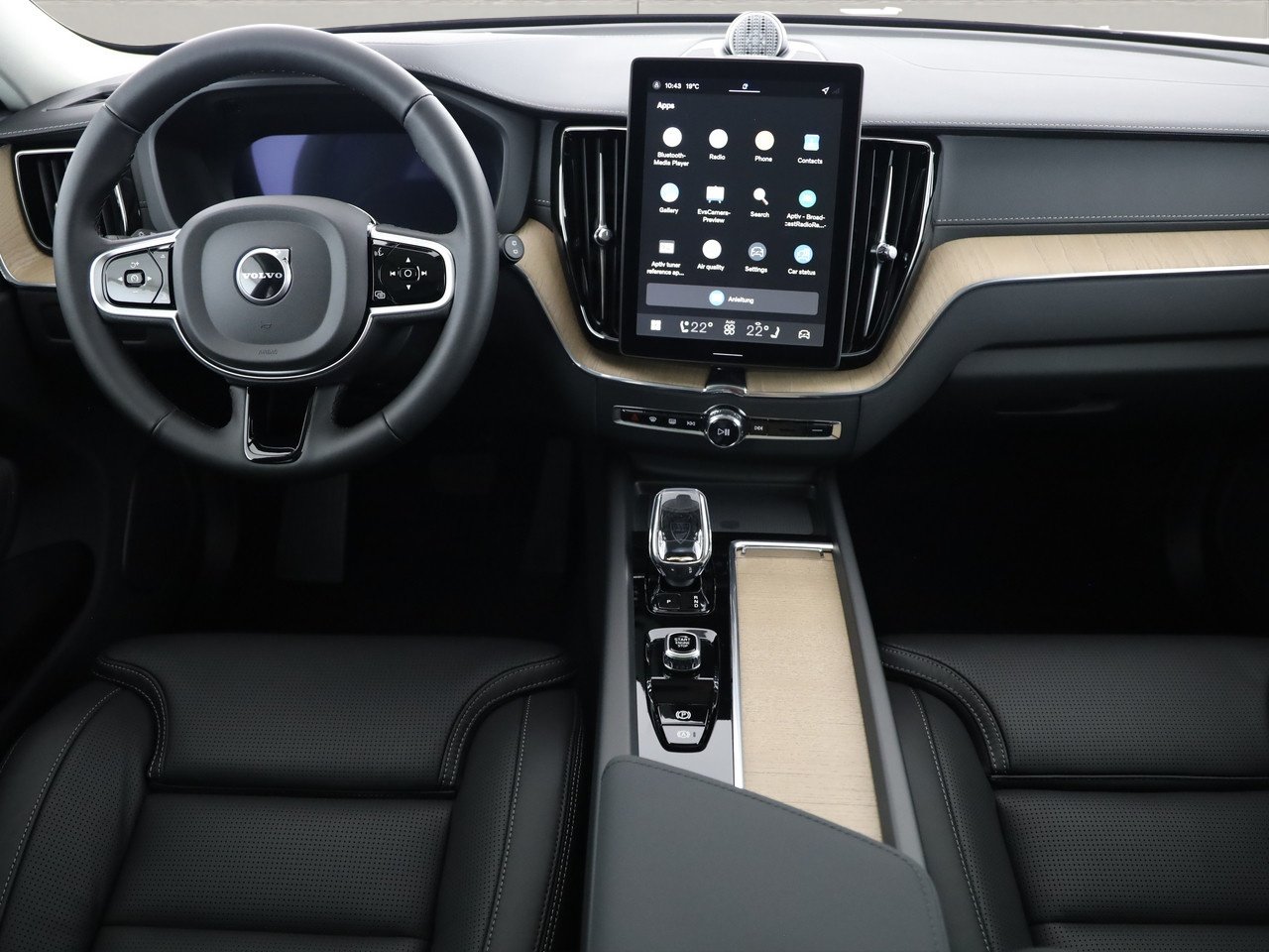 VOLVO XC60 2.0 B5 MH Ultra Dark AWD, Mild-Hybrid Petrol/Electric, New car, Automatic - 5