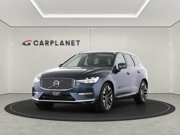 VOLVO XC60 2.0 T6 TE Ultra Bright eAWD, Plug-in-Hybrid Benzin/Elektro, Neuwagen, Automatik