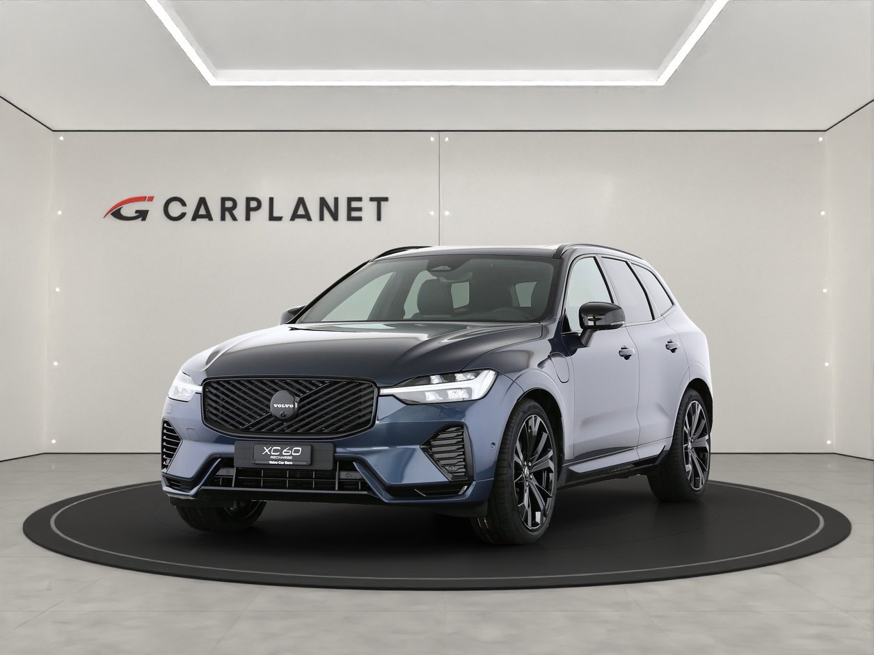 VOLVO XC60 2.0 T6 TE Black Edition eAWD