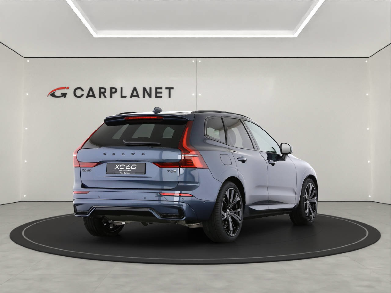 VOLVO XC60 2.0 T6 TE Black Edition eAWD, Plug-in-Hybrid Benzina/Elettrica, Auto nuove, Automatico - 2