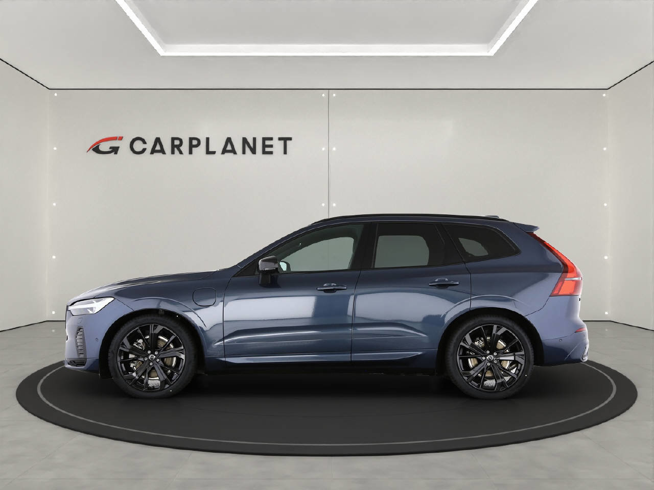 VOLVO XC60 2.0 T6 TE Black Edition eAWD, Plug-in-Hybrid Benzina/Elettrica, Auto nuove, Automatico - 3