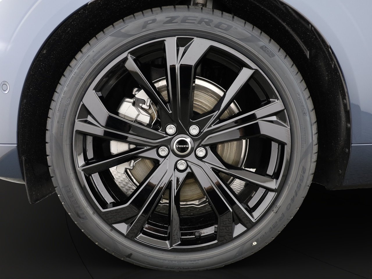 VOLVO XC60 2.0 T6 TE Black Edition eAWD, Plug-in-Hybrid Benzina/Elettrica, Auto nuove, Automatico - 5
