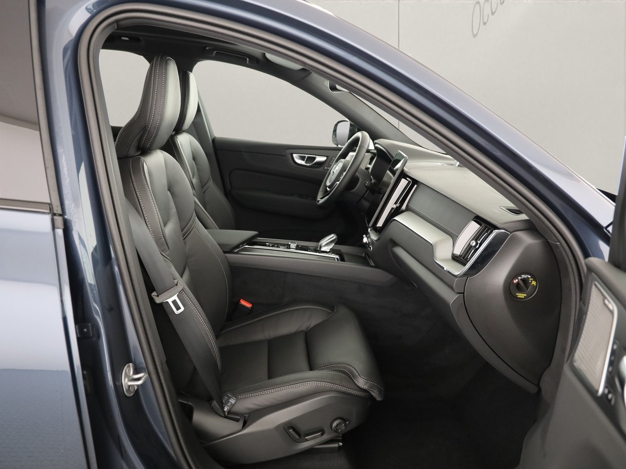 VOLVO XC60 2.0 T6 TE Black Edition eAWD, Plug-in-Hybrid Benzina/Elettrica, Auto nuove, Automatico - 6