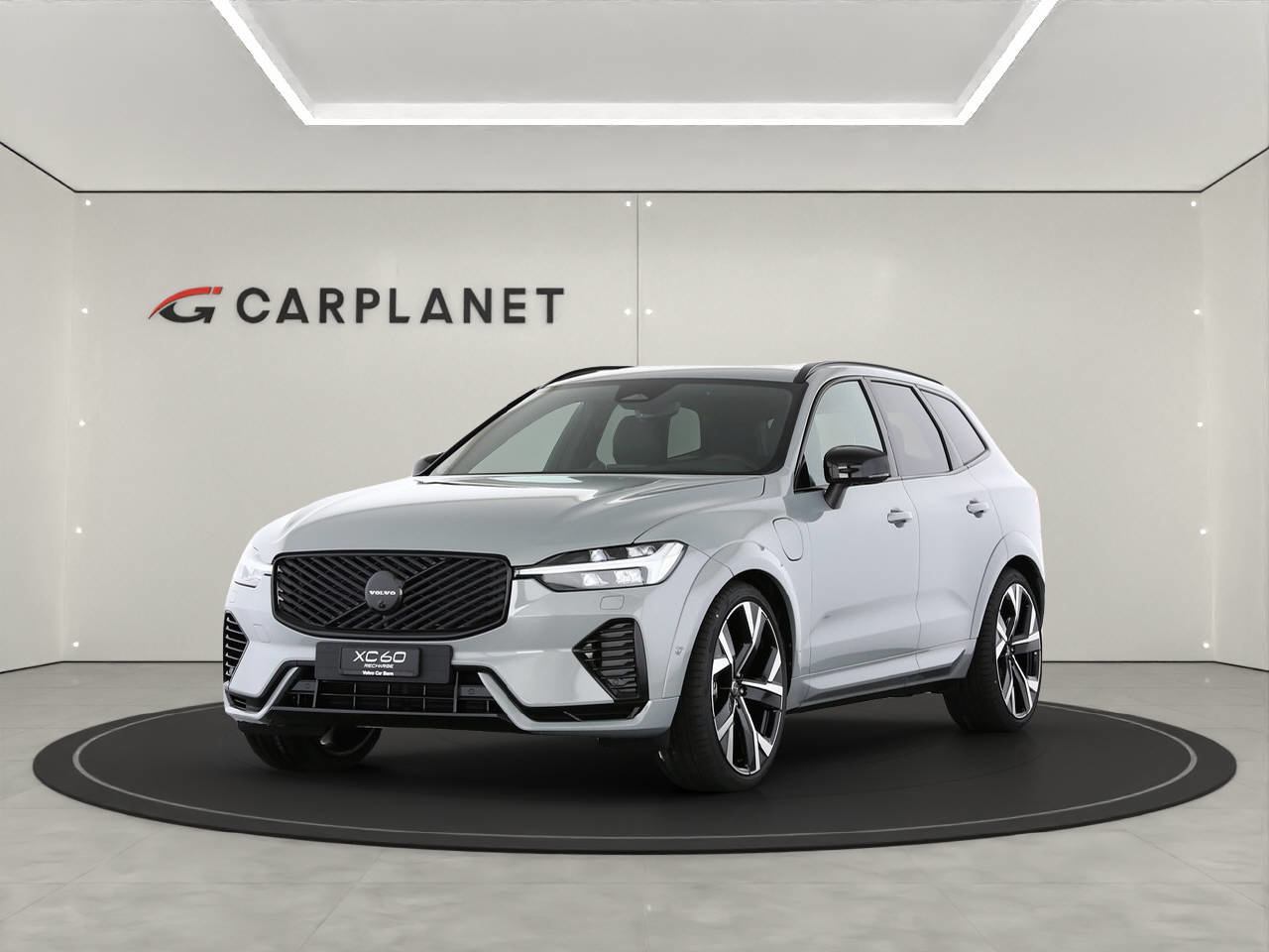 VOLVO XC60 2.0 T6 TE Black Edition eAWD
