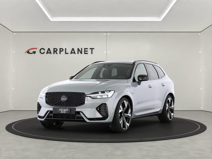 VOLVO XC60 2.0 T6 TE Black Edition eAWD, Plug-in-Hybrid Benzina/Elettrica, Auto nuove, Automatico
