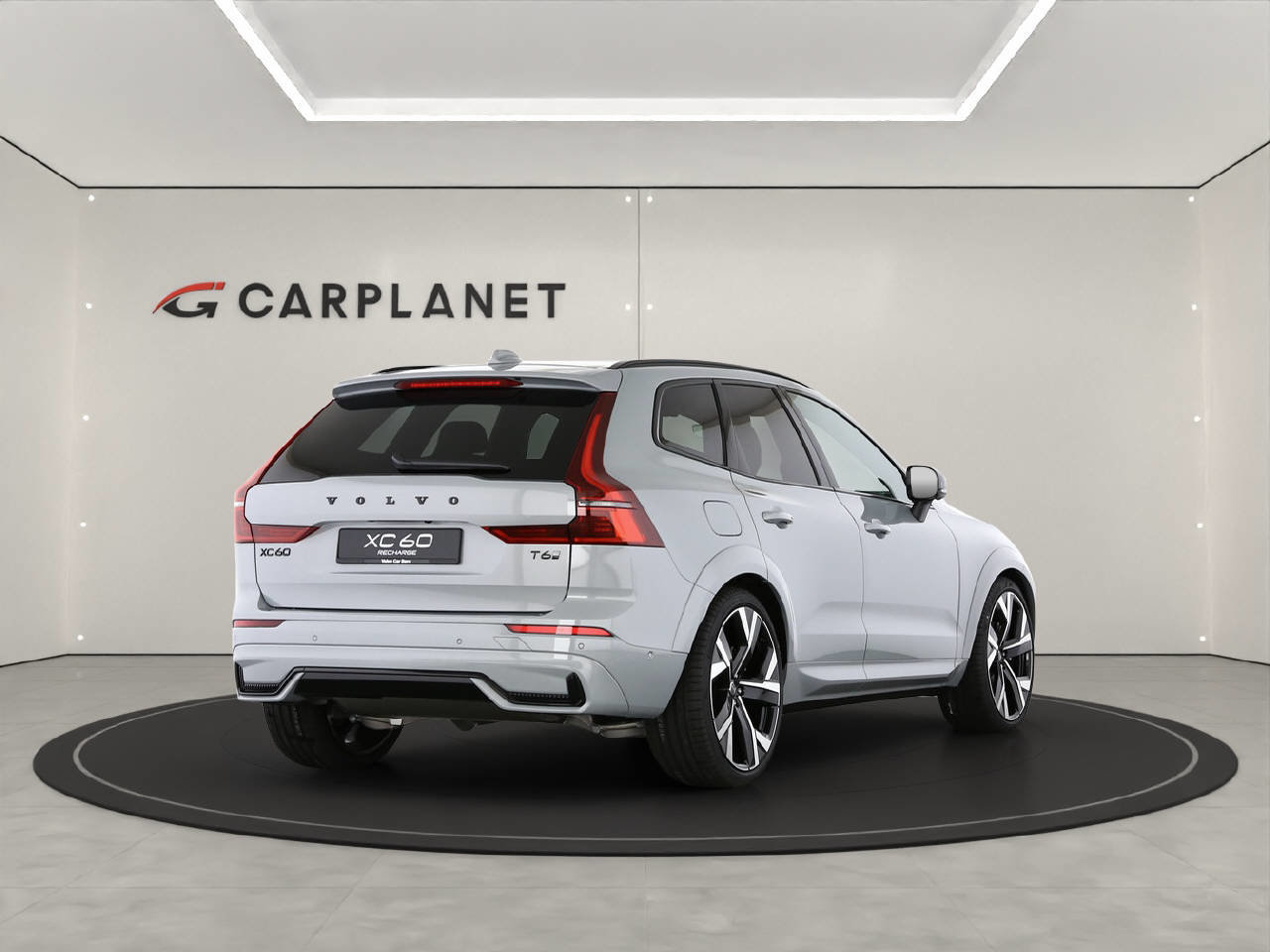 VOLVO XC60 2.0 T6 TE Black Edition eAWD, Plug-in-Hybrid Benzina/Elettrica, Auto nuove, Automatico - 3