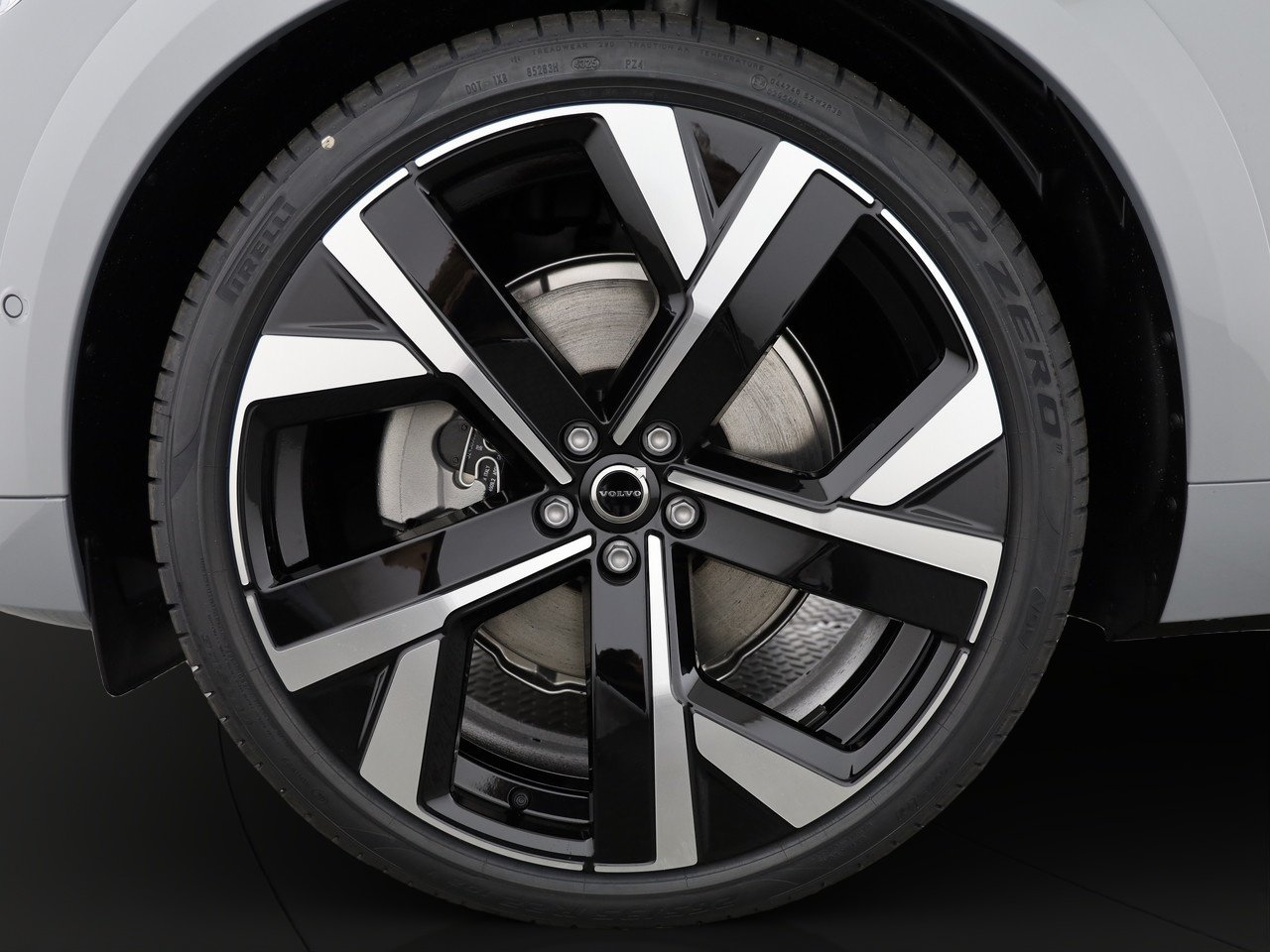 VOLVO XC60 2.0 T6 TE Black Edition eAWD, Plug-in-Hybrid Benzina/Elettrica, Auto nuove, Automatico - 4