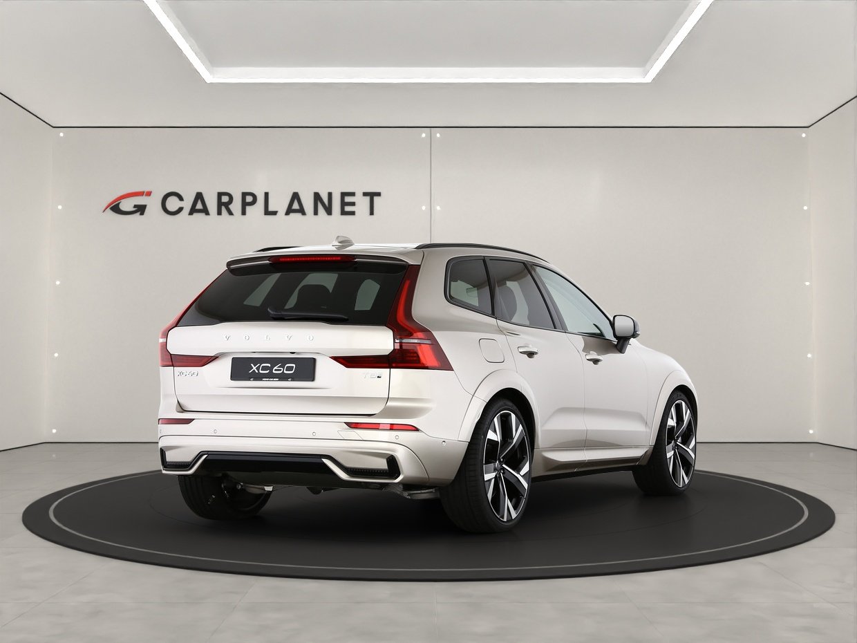 VOLVO XC60 2.0 T8 TE Ultra Dark eAWD, Plug-in-Hybrid Petrol/Electric, New car, Automatic - 4