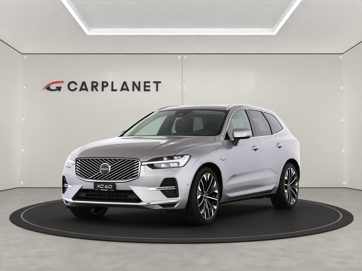 VOLVO XC60 2.0 T8 TE Ultra Bright eAWD