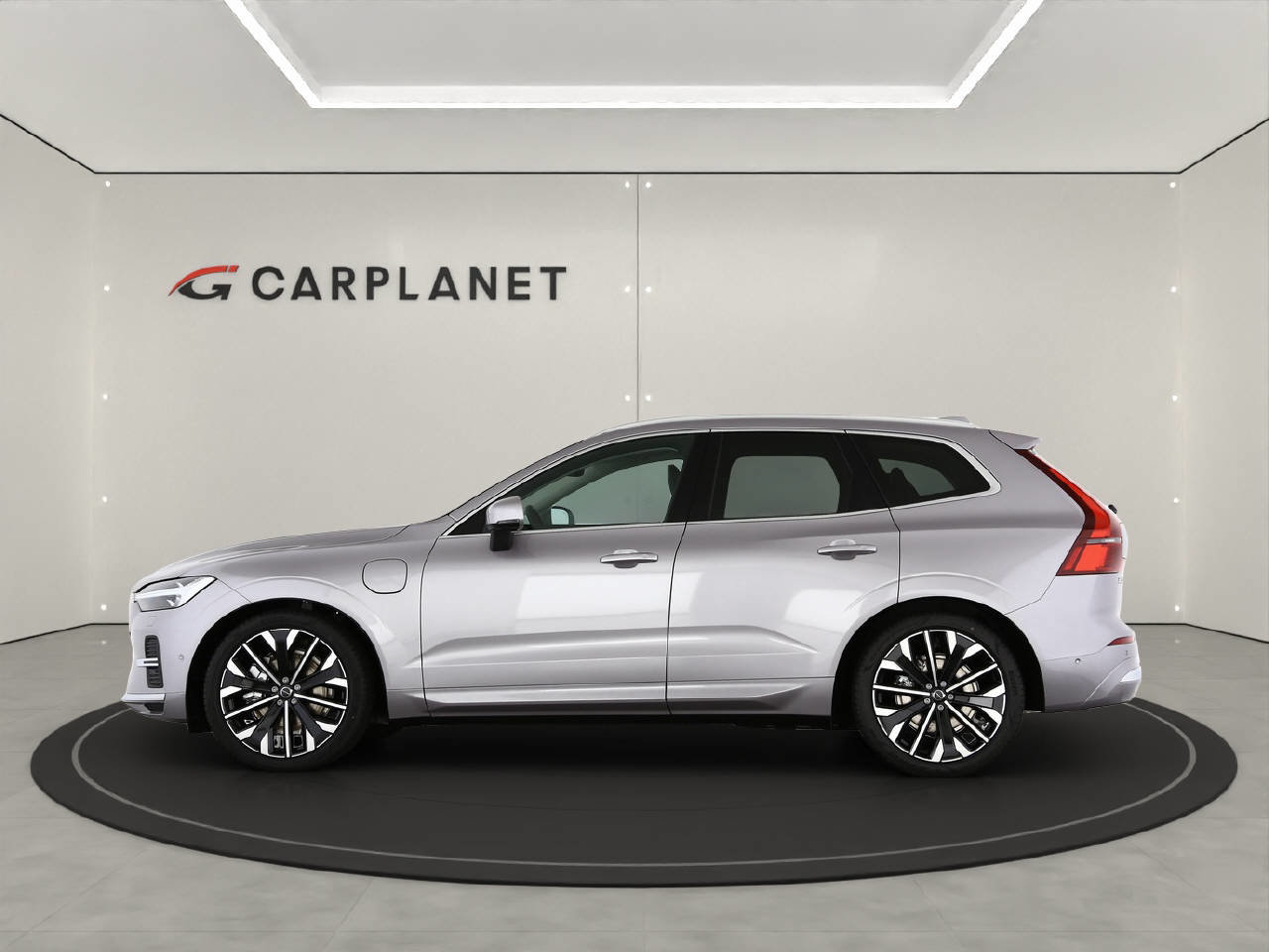 VOLVO XC60 2.0 T8 TE Ultra Bright eAWD, Hybride Rechargeable Essence/Électricité, Voiture nouvelle, Automatique - 2