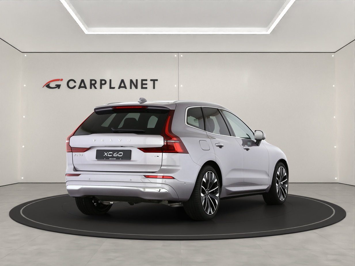 VOLVO XC60 2.0 T8 TE Ultra Bright eAWD, Hybride Rechargeable Essence/Électricité, Voiture nouvelle, Automatique - 4