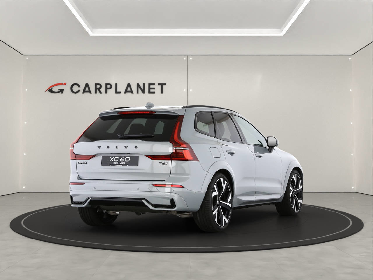 VOLVO XC60 2.0 T6 TE Black Edition eAWD, Plug-in-Hybrid Petrol/Electric, New car, Automatic - 2