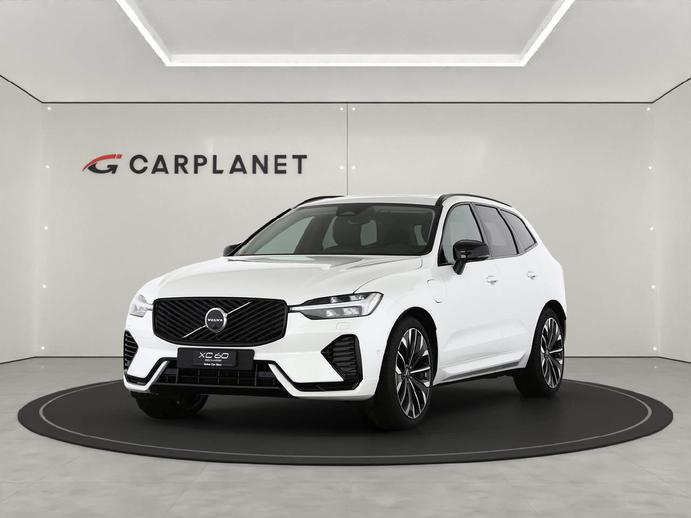 VOLVO XC60 2.0 T8 TE Ultra Dark eAWD, Hybride Rechargeable Essence/Électricité, Voiture nouvelle, Automatique
