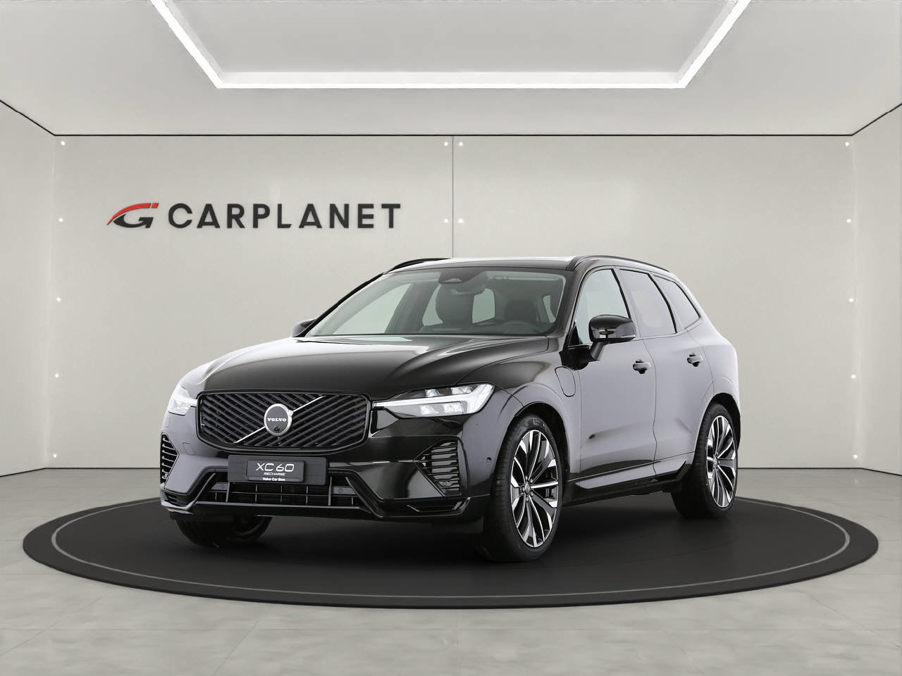 VOLVO XC60 2.0 T8 TE Ultra Dark eAWD