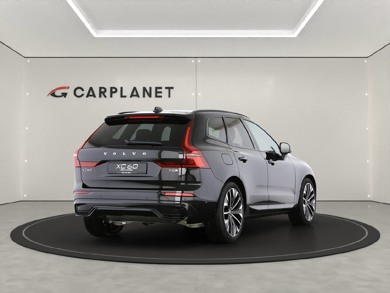 VOLVO XC60 2.0 T8 TE Ultra Dark eAWD, Plug-in-Hybrid Petrol/Electric, New car, Automatic - 2