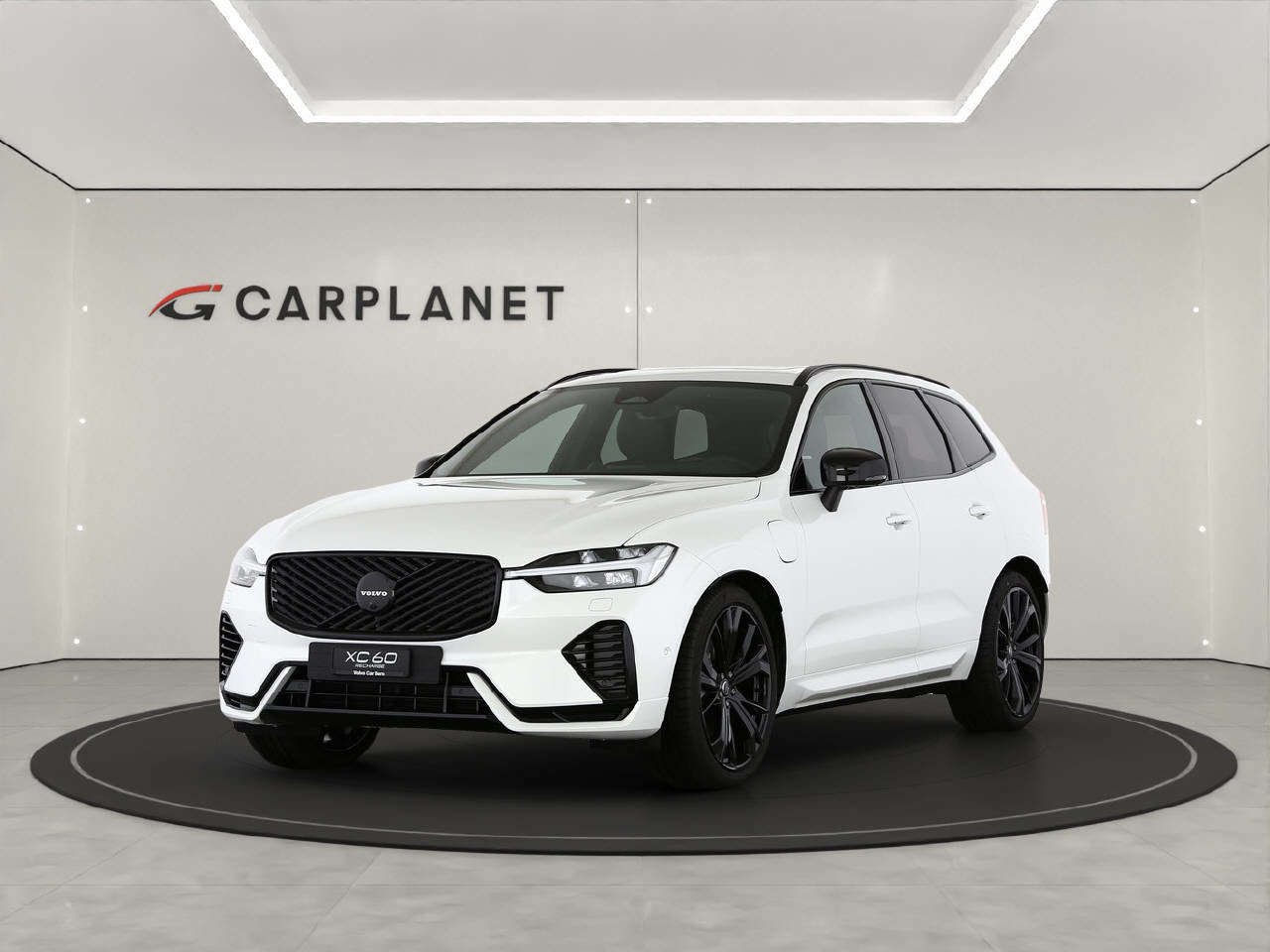 VOLVO XC60 2.0 T8 TE Black Edition eAWD