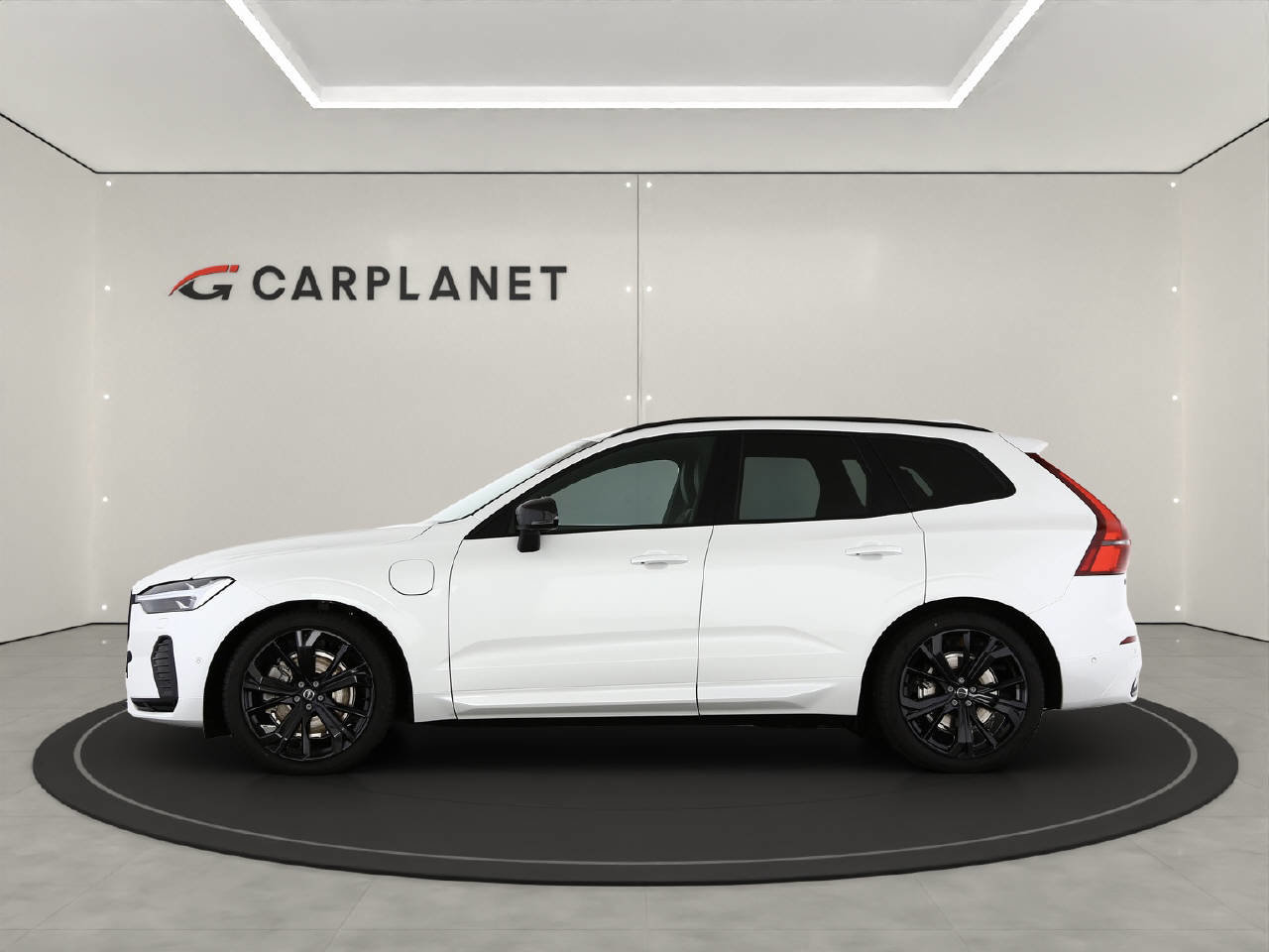 VOLVO XC60 2.0 T8 TE Black Edition eAWD, Hybride Rechargeable Essence/Électricité, Voiture nouvelle, Automatique - 3